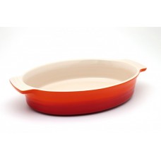 Travessa Porcelana Oval - 000693 Travessa Porcelana Oval - 000693
